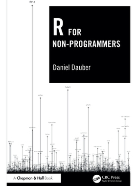 预订 R for Non-Programmers 非程序员的 R: 9781032781488