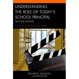 预订 Primer for School 9781 Second Edition Role Today’s Principal Theory Bridging Practice the Understanding