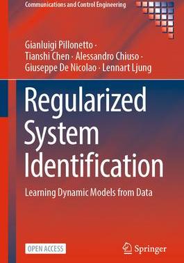 [预订]Regularized System Identification 9783030958596