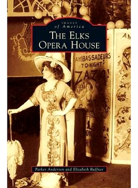 预订 Elks Opera House: 9781531657109