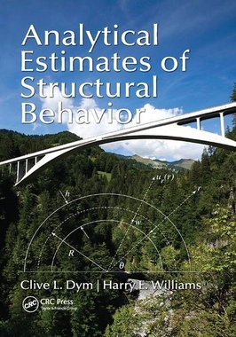 【预订】Analytical Estimates of Structural Behavior