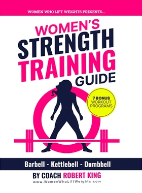 预订 Women’s Strength Training Guide: Barbell, Kettlebell & Dumbbell Training For Women: 9780228849766