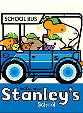【预售】Stanley’s School