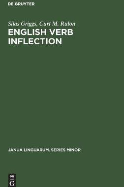 [预订]English Verb Inflection 9789027932624