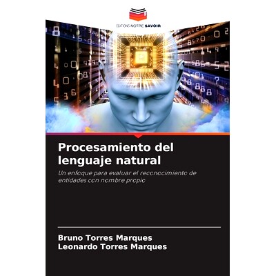 预订 Procesamiento del lenguaje natural: 9786206026082
