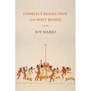 for Holy Beings 预订 为圣人解决冲突：诗歌 Resolution Poems 9780393248500 Conflict
