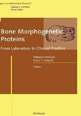 【预订】Bone Morphogenetic Proteins