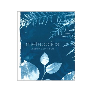 [预订]Metabolics 9781946724571