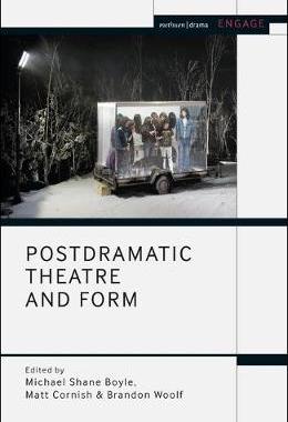 【预订】Postdramatic Theatre and Form
