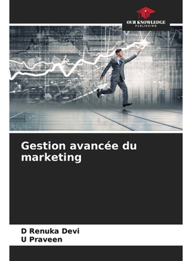 预订 Gestion avancée du marketing: DE: 9786209373022