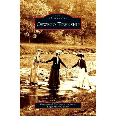 预订 Oswego Township: 9781531632533