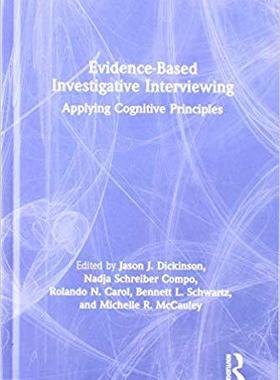 【预订】Evidence-based Investigative Interviewing