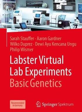 【预订】Labster Virtual Lab Experiments: Basic Genetics