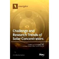 预订 Challenge and Research Trends of Solar Concentrators: 9783036560373