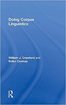 【预售】Doing Corpus Linguistics