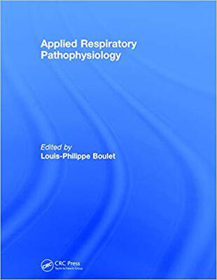 【预售】Applied Respiratory Pathophysiology