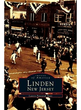 预订 Linden New Jersey: 9781531641115