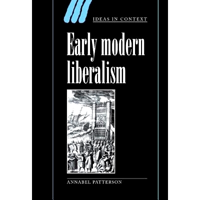 预订 Early Modern Liberalism 近代早期的自由主义: 9780521592604