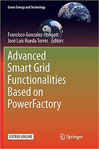 【预售】Advanced Smart Grid Functionalities Based on PowerFactory