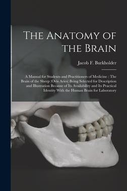 [预订]The Anatomy of the Brain: A Manual for Students and Practitioners of Medicine: The Brain of the Shee 9781017138573