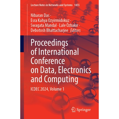 ICDEC 2024, Volume 1