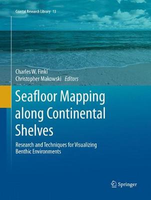 【预订】Seafloor Mapping along Continental Shelves 书籍/杂志/报纸 原版其它 原图主图