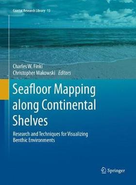 【预订】Seafloor Mapping along Continental Shelves