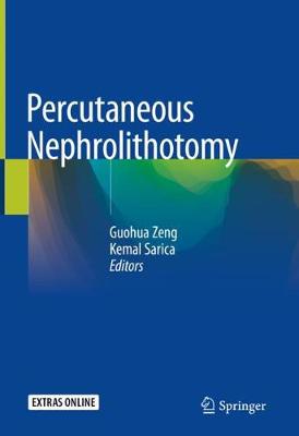 【预订】Percutaneous Nephrolithotomy