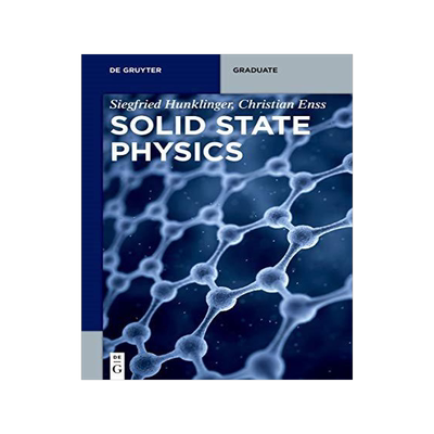 [预订]Solid State Physics 9783110666458