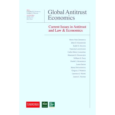 预订 Global Antitrust Economics - Current Issues in Antitrust and Law & Economics: 9781939007483