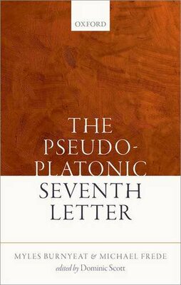 【预订】The Pseudo-Platonic Seventh Letter