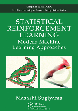 【预订】Statistical Reinforcement Learning
