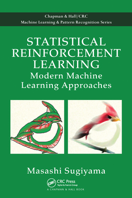 【预订】Statistical Reinforcement Learning