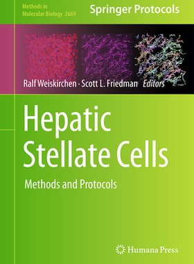 [预订]Hepatic Stellate Cells