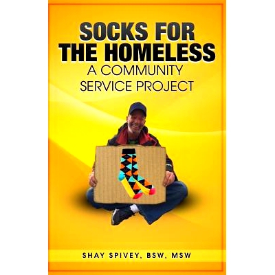 预订 Socks for the Homeless: A Community Service Project: 9781534980068