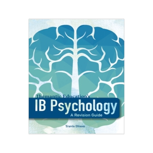 [预订]IB Psychology - A Revision Guide