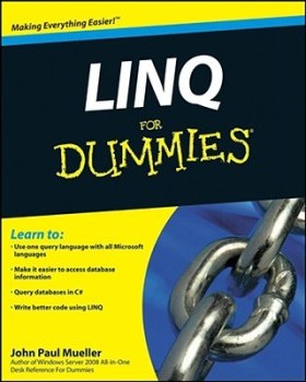 【预售】Linq for Dummies