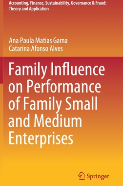 【预订】Family Influence on Performance of Family Small and Medium Enterprises