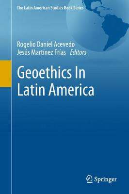 【预订】Geoethics In Latin America