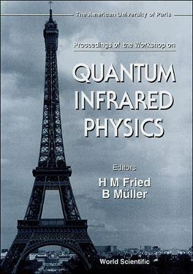 【预订】QUANTUM INFRARED PHYSICS