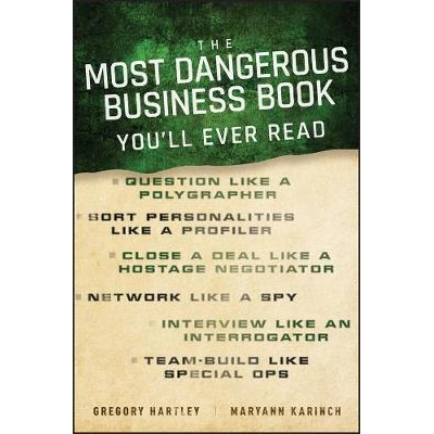 预订 The Most Dangerous Business Book You’Ll Ever Read *危险的商业图书: 9780470888025