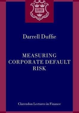 [预订]Measuring Corporate Default Risk 9780199279241