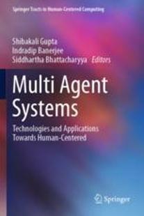 Centered 预订 Multi Technologies Applications and Agent 9789811904950 Towards Human Systems