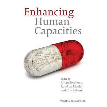 【预订】Enhancing Human Capacities