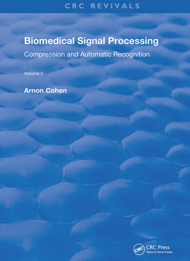 【预订】Biomedical Signal Processing: Volume 2: Compression and Automatic Recognition
