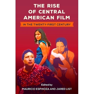 Central Century 崛起 Rise Twenty Film The 9781683403715 二十一世纪中美洲电影 First American 预订 the