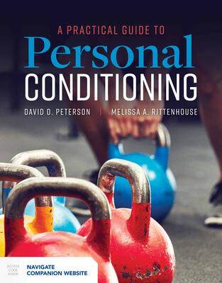 [预订]A Practical Guide to Personal Conditioning 9781284149685