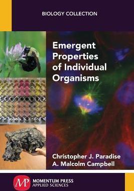 [预订]Emergent Properties of Individual Organisms 9781606509630