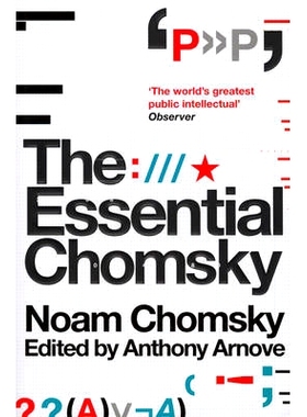 预订 The Essential Chomsky: 9781847920645