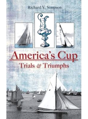 预订 America’s Cup: Trials & Triumphs: 9781540218063